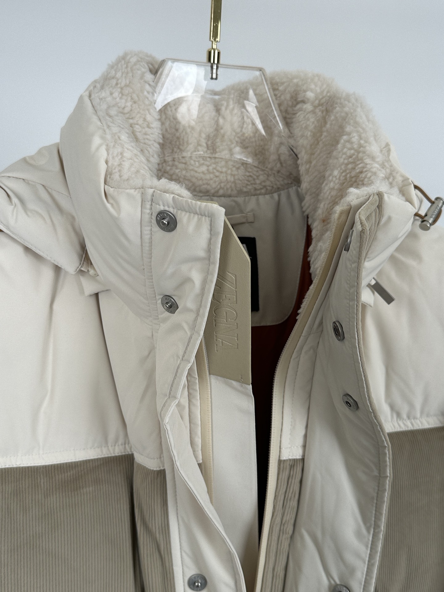 Zegna Down Jackets